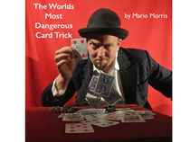 The Worlds Most Dangerous Card Trick - BACK IN STOCK!