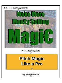 Pitch Magic like a Pro Online Course 