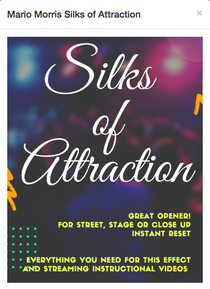 Silks of Attraction