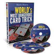 Instructions for The Worlds Most Dangerous Card Trick Streaming 