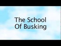 "School of Busking DVD" (Not the schools online course) with Mario Morris and guest Gazzo.