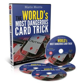 The Worlds Most Dangerous Card Trick