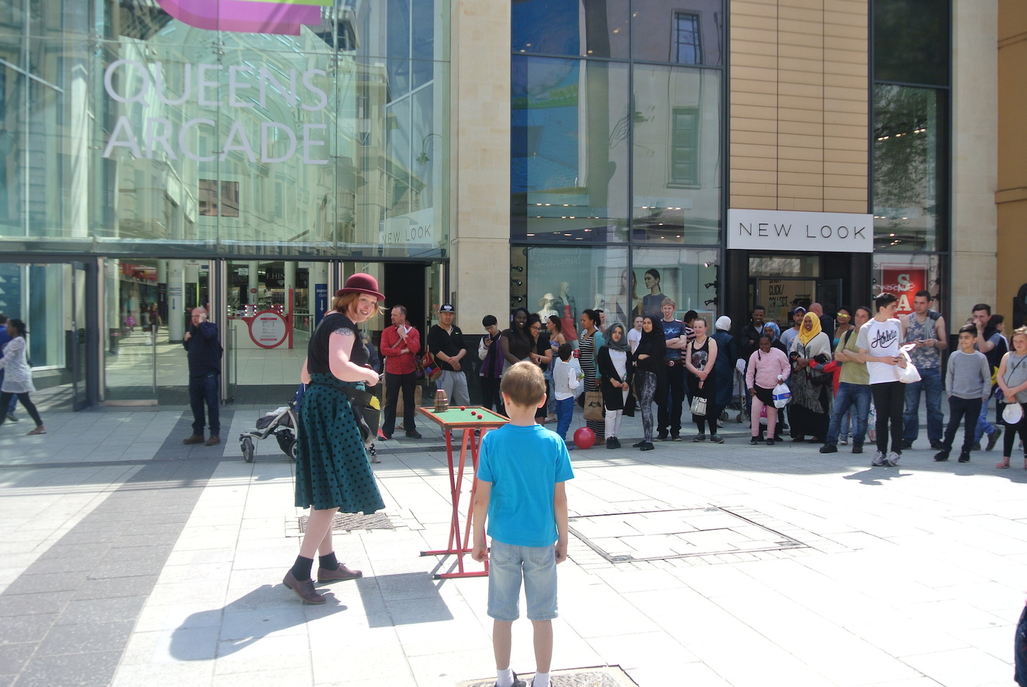 Big Cheese Festival performers School of Busking Big Cheese Festival
