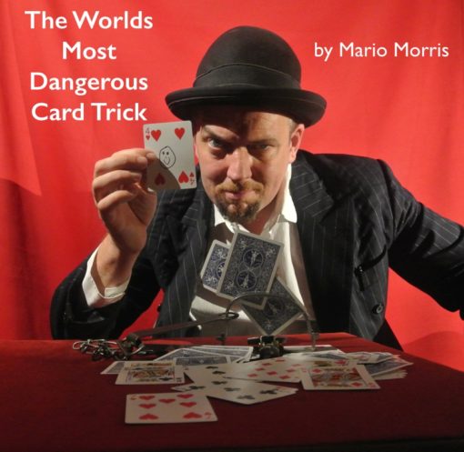 Mario Morris